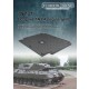 1/35 Leopard 1A3 Rear Grille for Meng Models