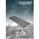 1/35 T-34 Family Engine Cover Grille for Rye Field Model 