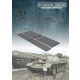 1/35 T-54 Engine Cover Meshes for Trumpeter kits