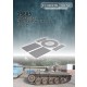1/35 AMX-13 Engine Cover Meshes for Takom kits