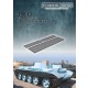 1/35 T-54 APC Engine Cover Meshes for MiniArt kits