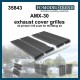 1/35 AMX-30 Exhaust Mesh Protectors for Meng Models