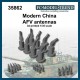 1/35 Modern Chinese AFV Antennas