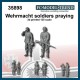1/35 German Soldiers Praying