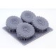 1/35 Panhard VBL Weighted Wheels for Tiger Models