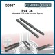 1/35 Pak 36 Gun Barrel