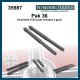 1/35 Pak 36 Gun Barrel
