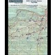 1/35 Self-adhesive Base - WWII German Map of Leningrad
