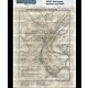 1/35 Self-adhesive Paper Base - WWII German Map of Stalingrad