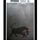 British 11th Armoured Division Self-adhesive Base (260 x 190mm)