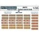 1/35 Manot Krav IDF Rations
