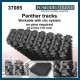 1/35 Panther Workable Tracks (Click System, No Pins Required)