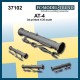 1/35 AT-4 Disposable Anti-tank Launcher