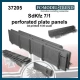 1/35 Sdkfz 7/1 Perforated Side Panels for Trumpeter kit