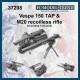 1/35 Vespa 150 Tap & M20 Recoilless Rifle