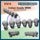 1/35 WWII Indian Heads