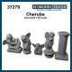 1/35 Cherubs Statues