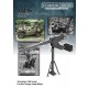 1/48 M2 Browning on M31C Pedestal for Tamiya Jeep Willys kits