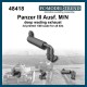 1/48 Panzer III Ausf. M/N Deep Wading Exhaust