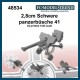 1/48 2.8cm Schwere Panzerbuchse 41