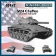 1/48 M24 Chaffee Full 3D Print Kit