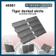 1/48 Tiger Dented Skirts
