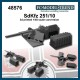 1/48 Sdkfz 250/10 Conversion Set