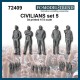 1/72 Civilian Vol.5