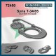 1/72 Syrian T34/85 Conversion Set