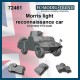 1/72 Morris Light Reconnaissance Car