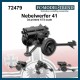 1/72 Nebelwerfer 41 Rocket Artillery