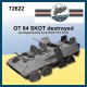 1/72 Destroyed OT 64 SKOT
