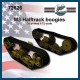 1/72 M3 Halftrack Boogies