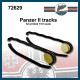 1/72 Panzer II Tracks
