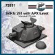 1/72 Sdkfz 251 with Apx Turret