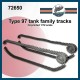 1/72 Type 97 and Family Tracks