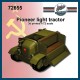 1/72 USSR Pioneer Light Tractor