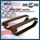 1/76 M40 GMC Tracks for Matchbox/Revell kits