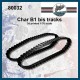 1/76 Char B1 bis Tracks