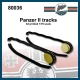 1/76 Panzer II Tracks
