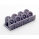 1/76 Flak 18 Weighted Wheels