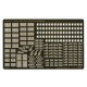 1/350 WWII USN Floater Net Basket
