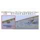 1/350 Chinese PLA Navy Ship Bollard (12pcs)