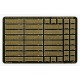 1/350 WWII IJN Insulation Asbestos Wall for AA Rockets