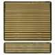 1/350 WWII IJN Upper Structure Platform Border for Vessels I