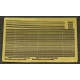 1/700 WWII USN Vessel's Guard Railings Set I