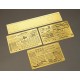 1/700 WWII USS Bogue Class Escort Aircraft Carrier Super Detail Set for Tamiya 31711