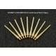 1/700 WWII USN 16inch/45 Barrel Mark 6 set (9pcs, Brass)