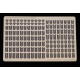 1/700 Modern USN Vessel's Ladders (1 photo-etched sheet)