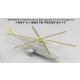 1/700 PLA Navy Z-8 Upgrade Set for Trumpeter kit